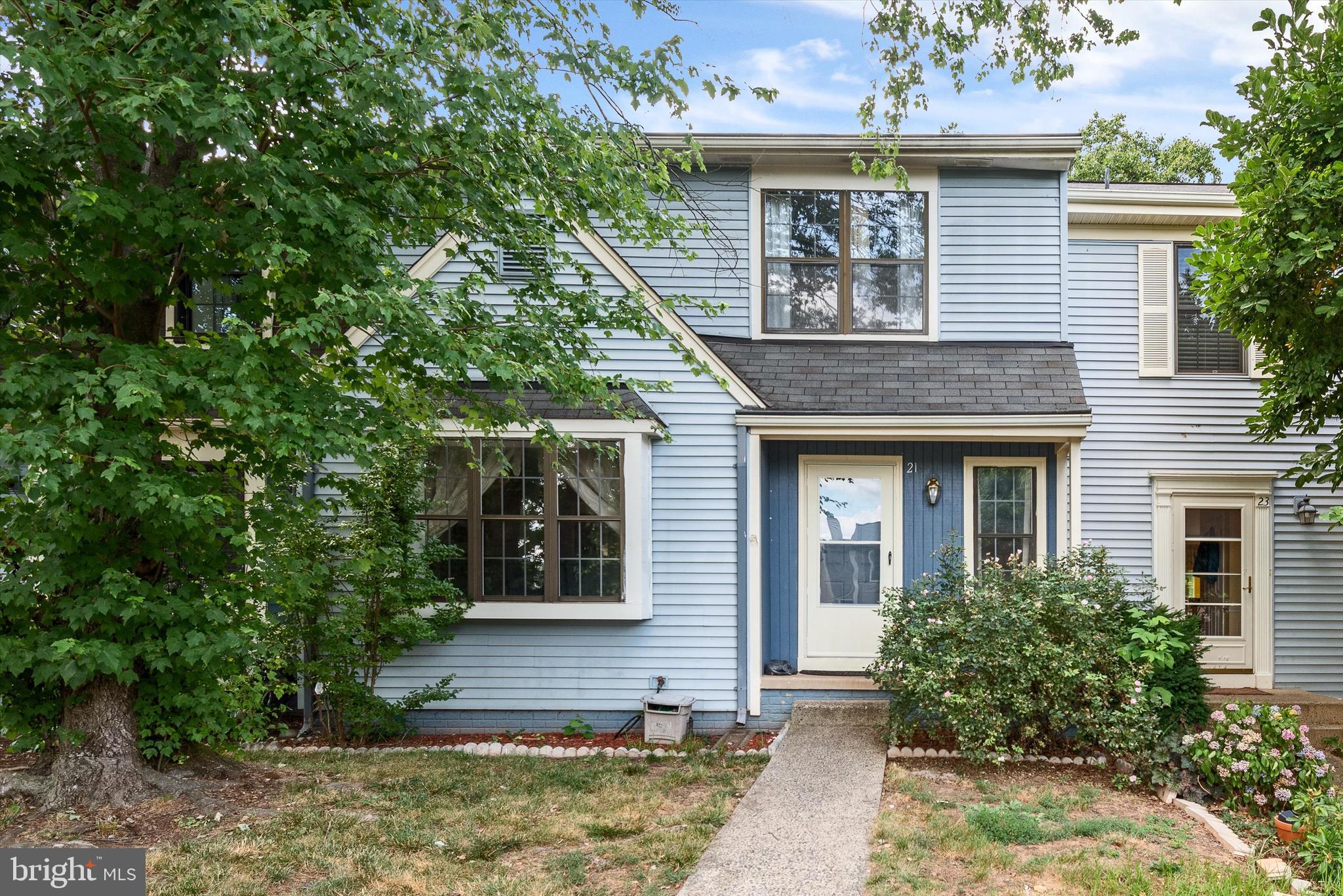 21 Berkeley Ct