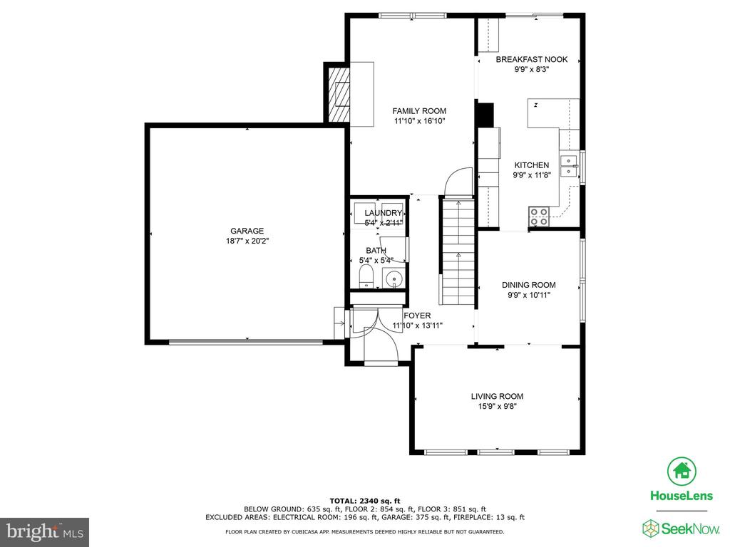 210 MARKWOOD DRIVE