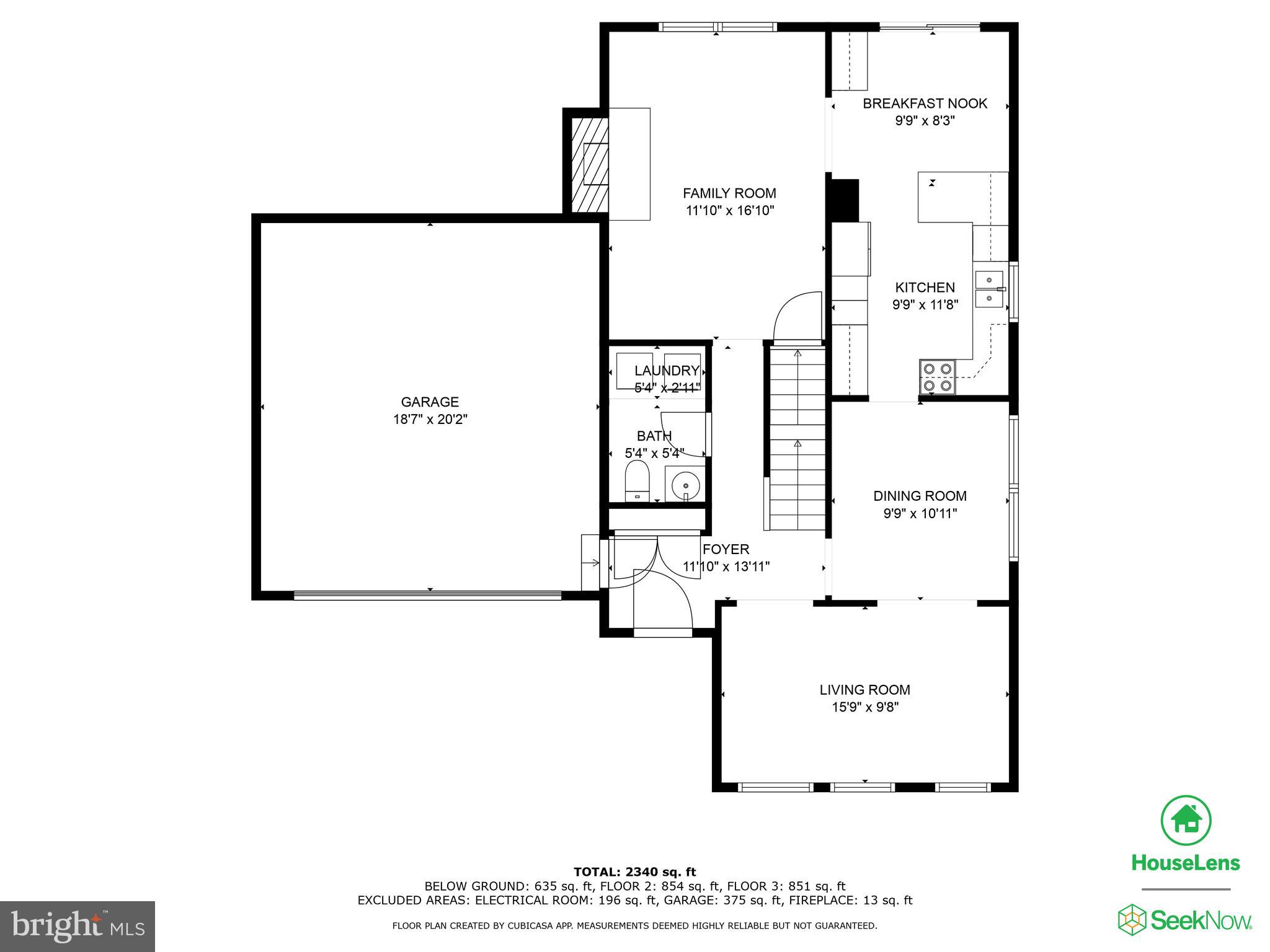210 Markwood Dr