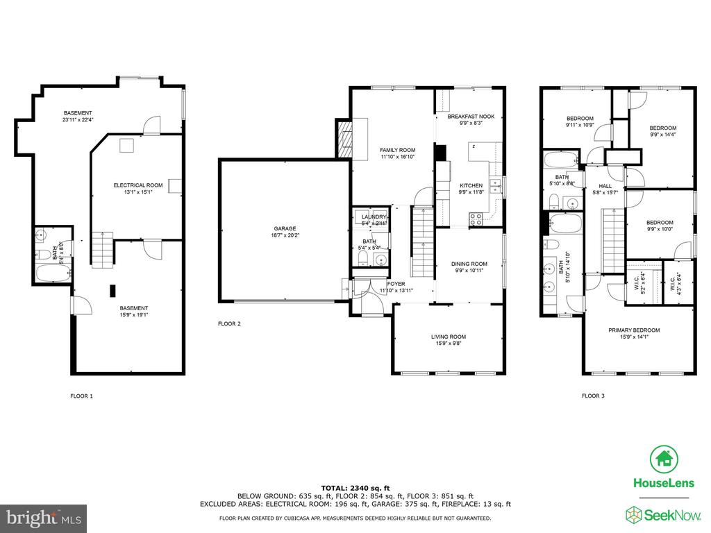210 MARKWOOD DRIVE