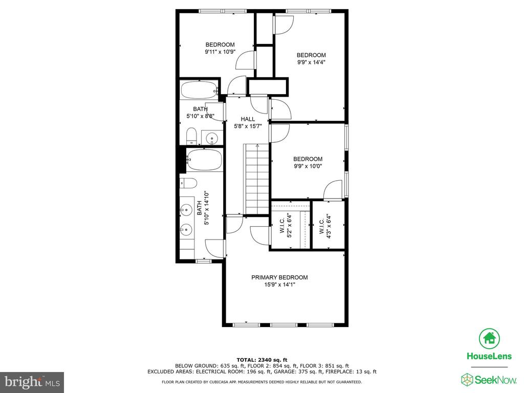 210 MARKWOOD DRIVE
