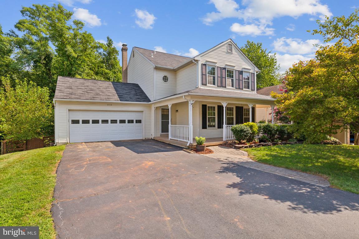 210 Markwood Dr