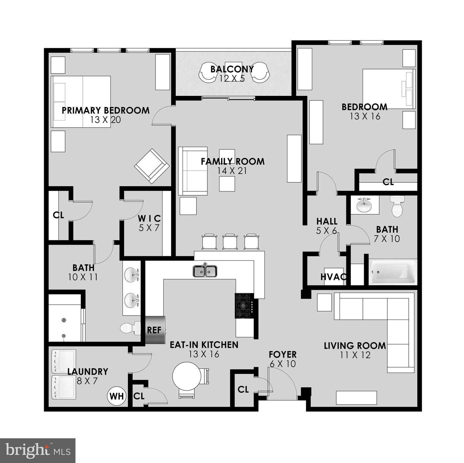20580 HOPE SPRING TER #101