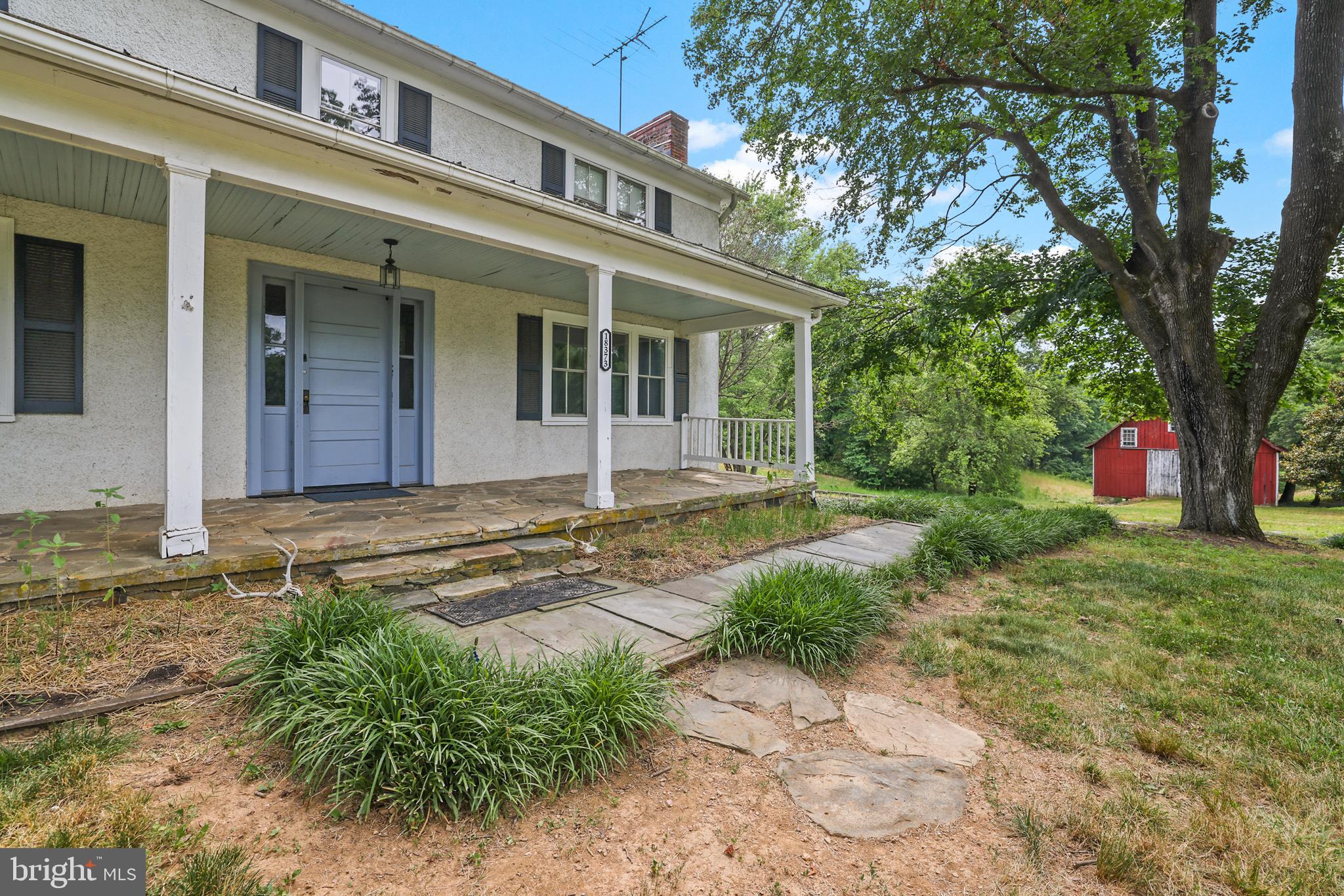 18373 LICKEY MILL RD
