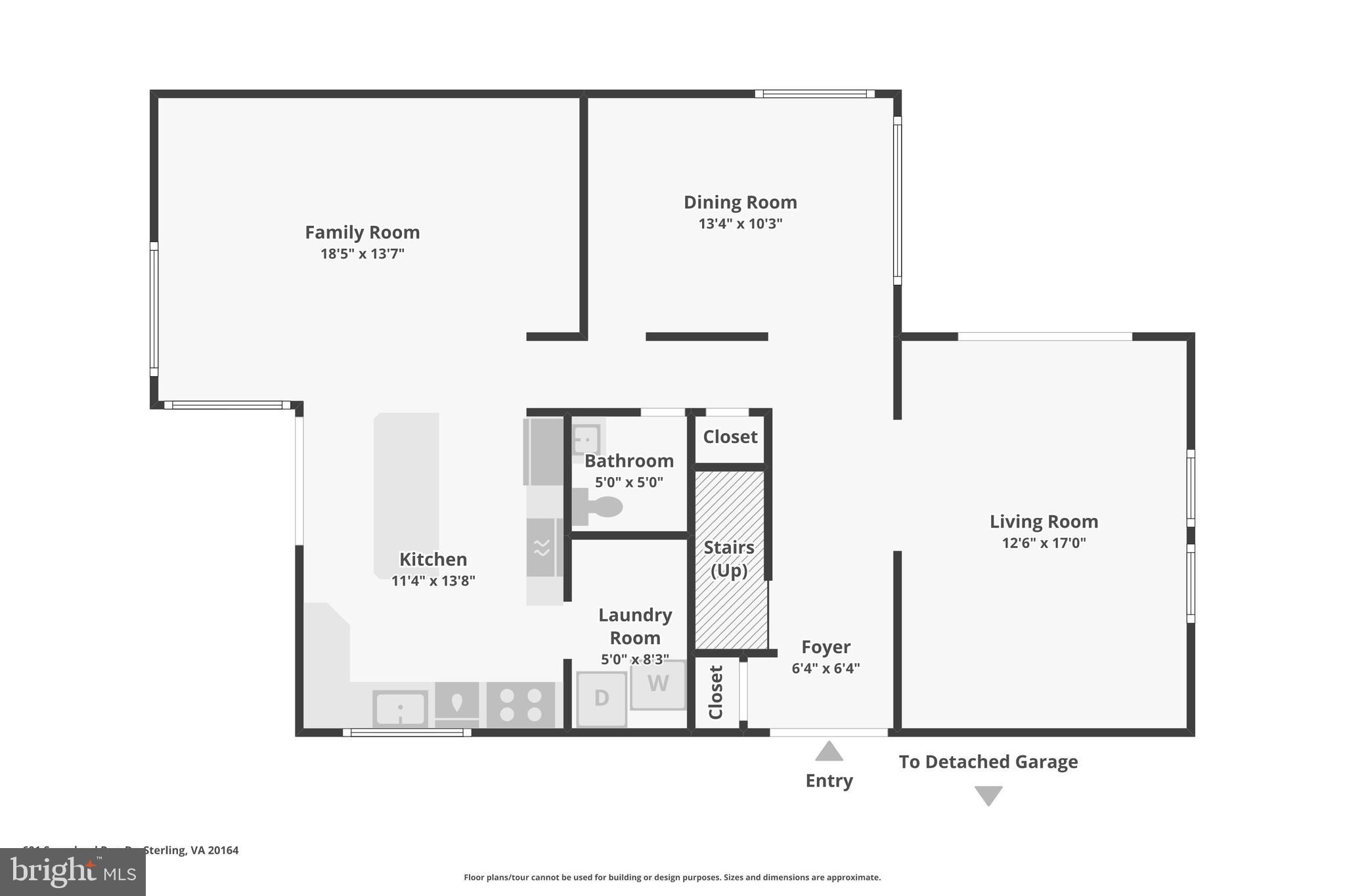 601 Sugarland Run Dr