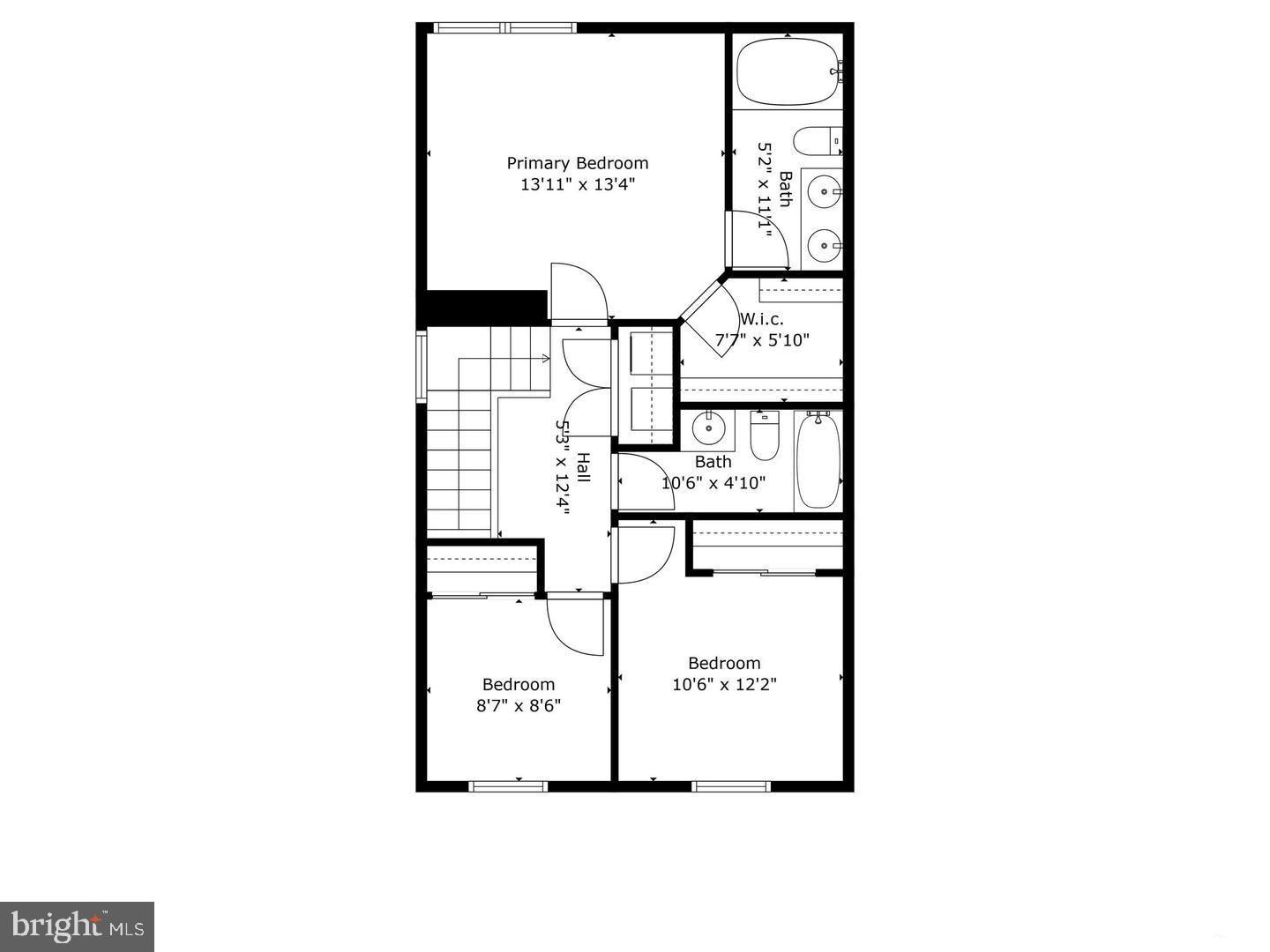 854 VANDERBILT TER SE