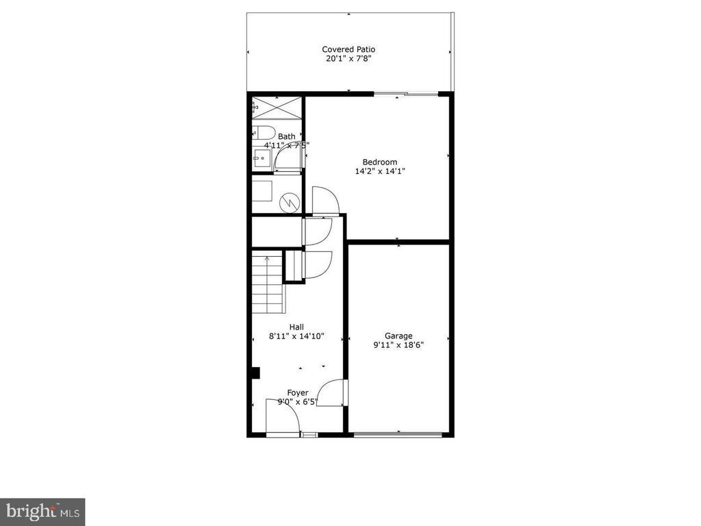 854 VANDERBILT TER SE