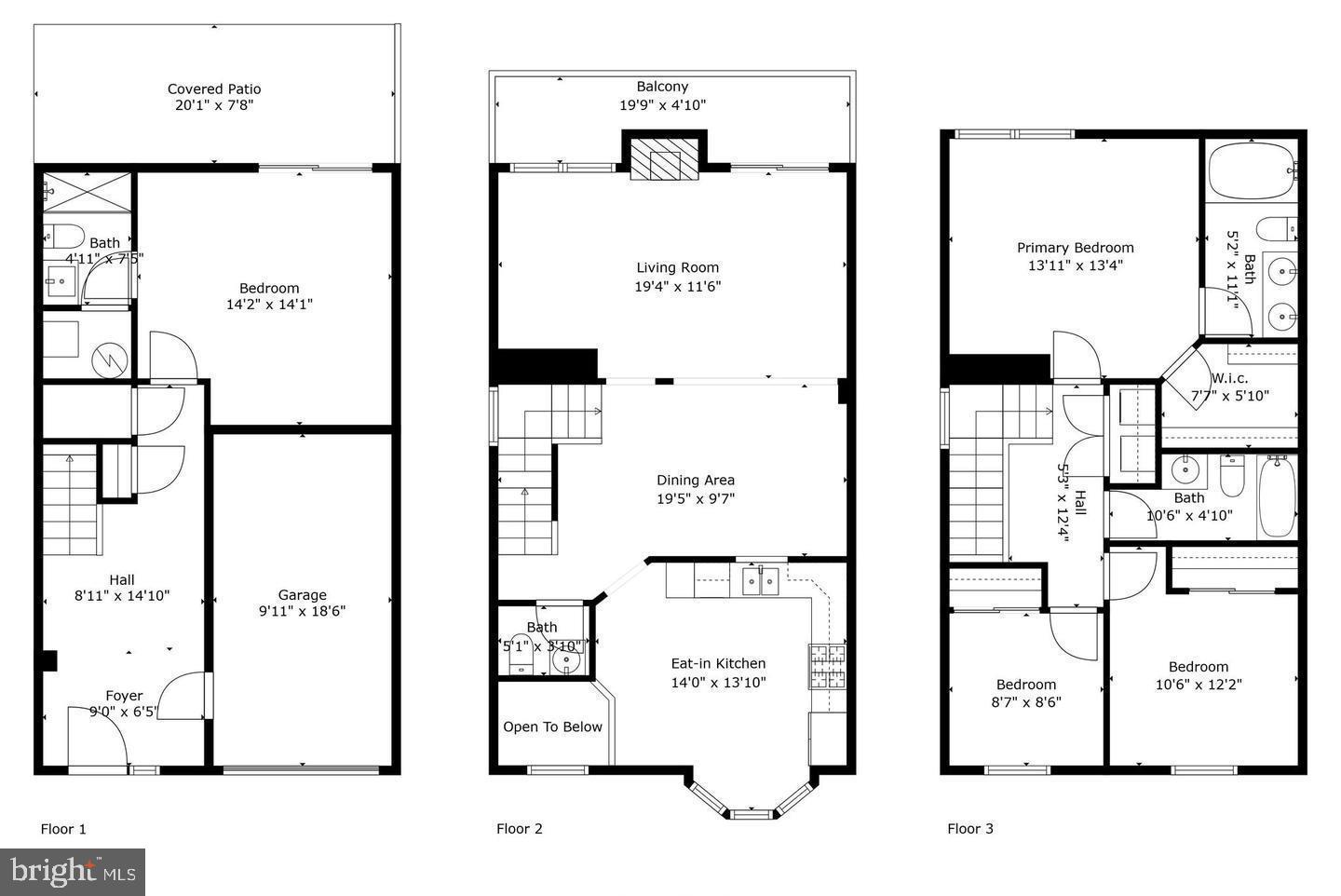 854 VANDERBILT TER SE