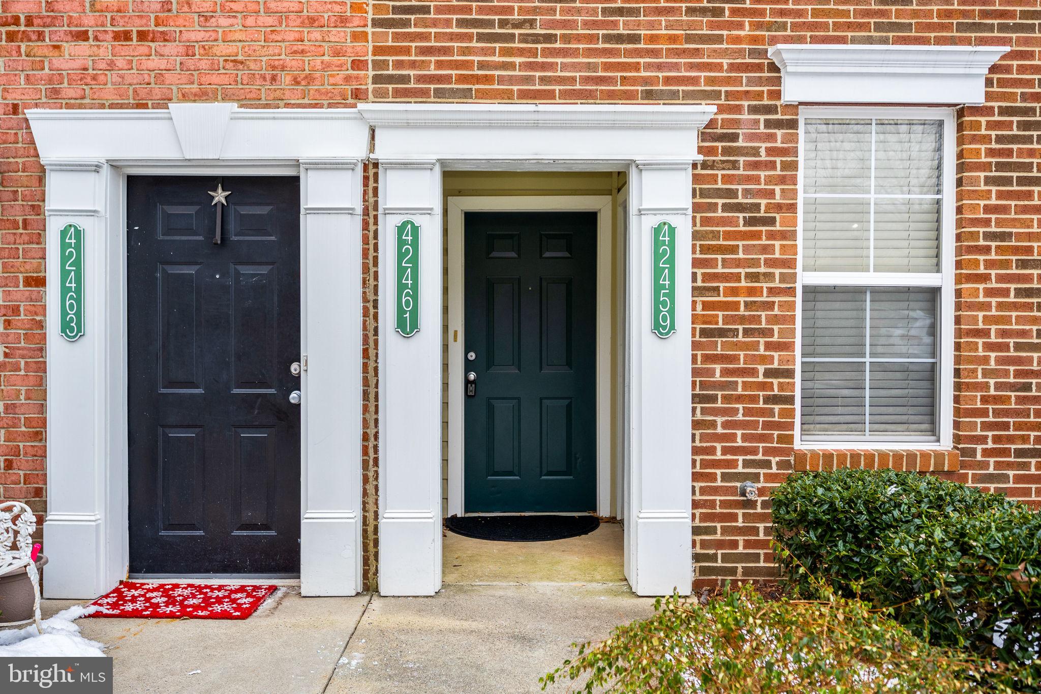 42461 Hollyhock #42461