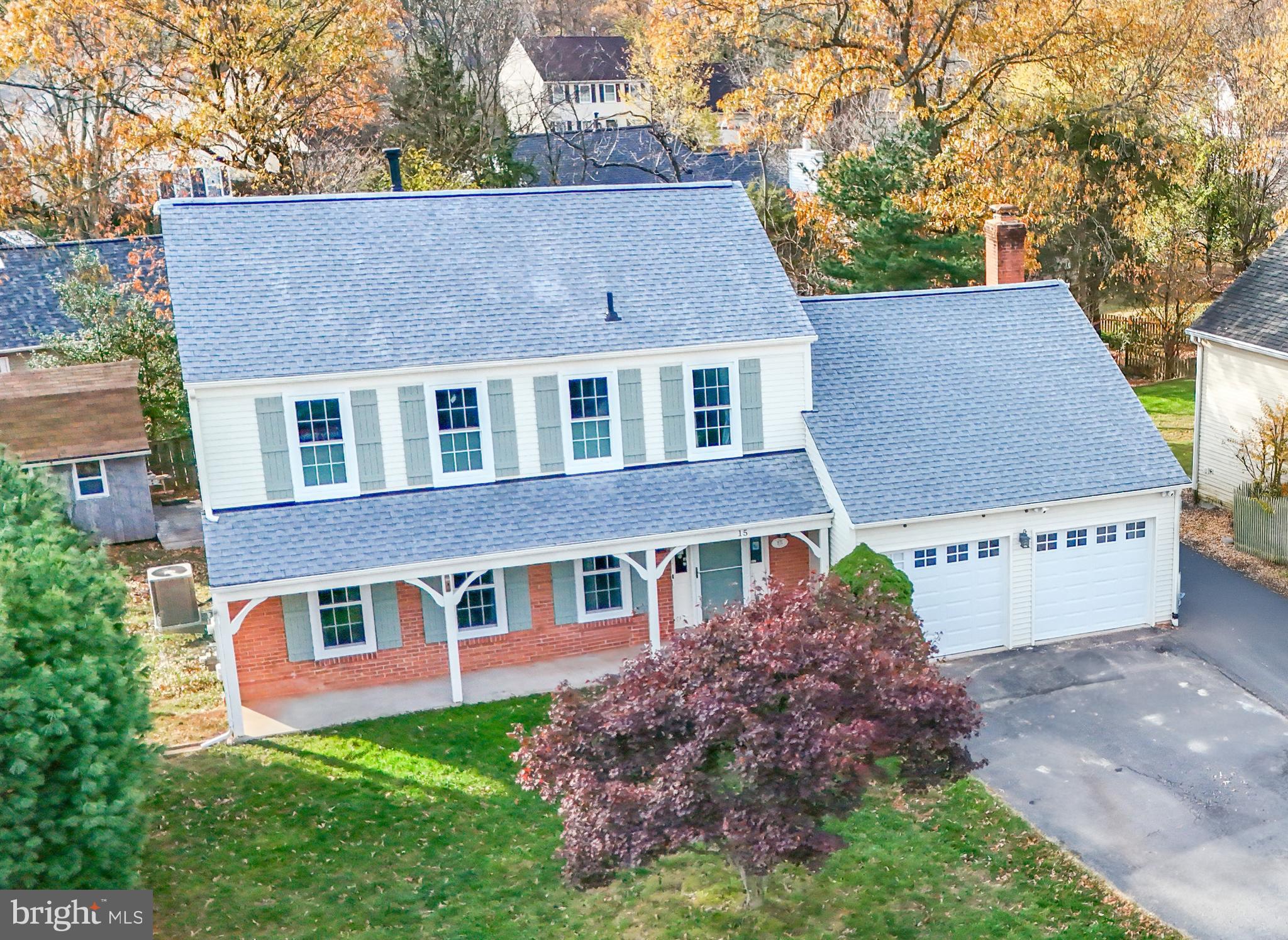 15 Barnswallow Ct
