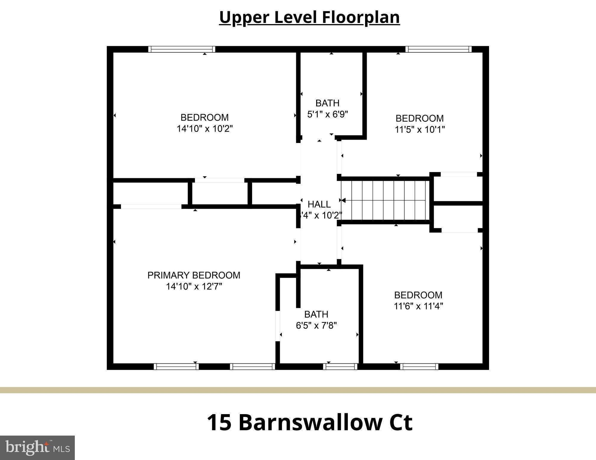 15 Barnswallow Ct