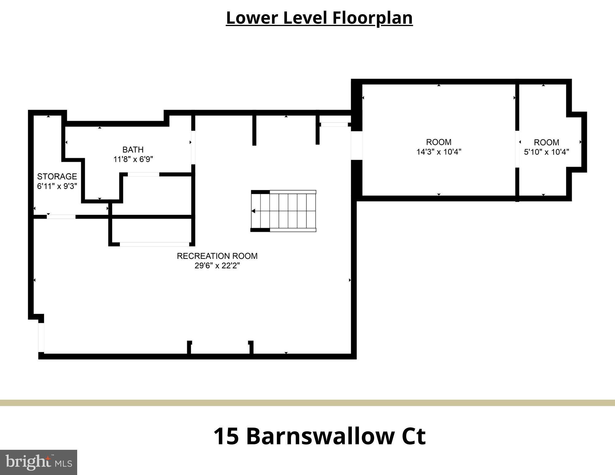 15 Barnswallow Ct