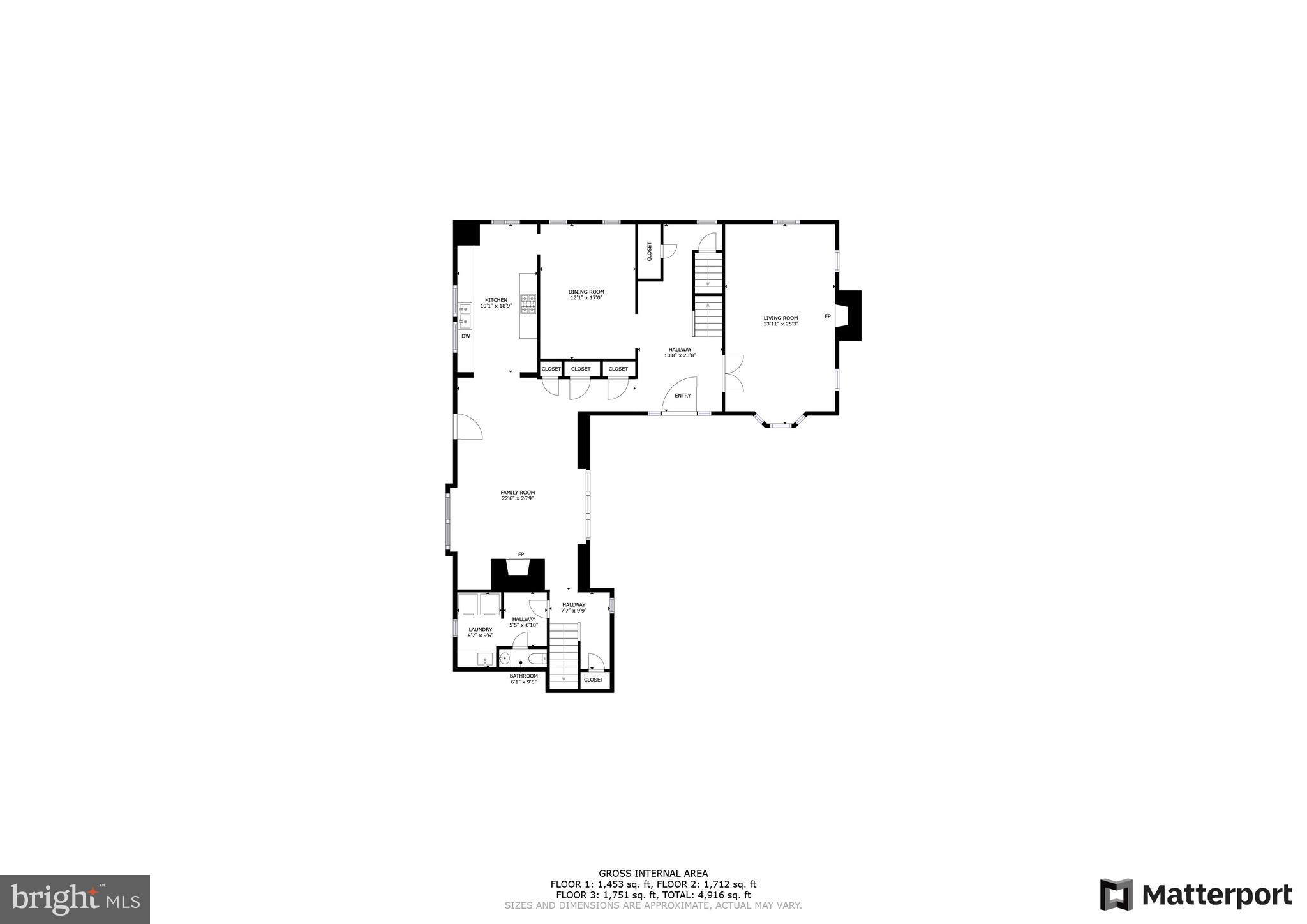 215 North St NE