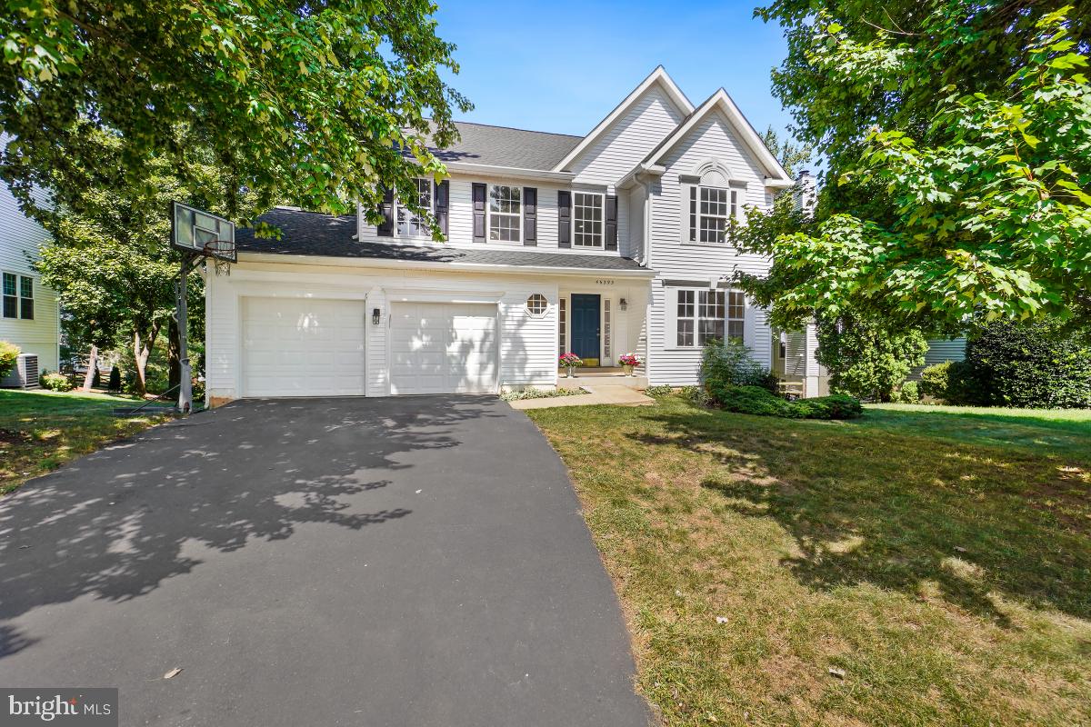 46395 HAMPSHIRE STATION DRIVE