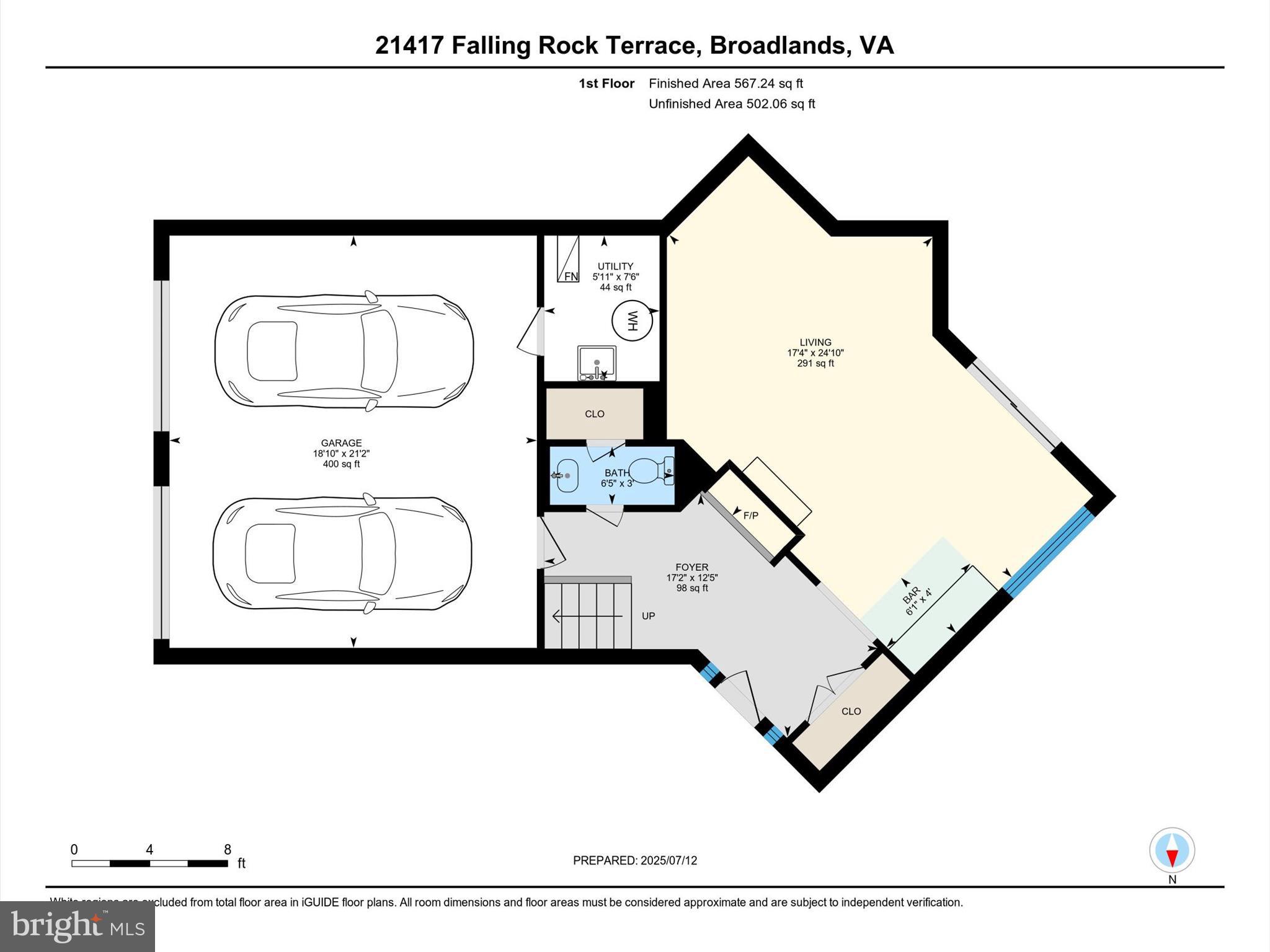 21417 Falling Rock Ter