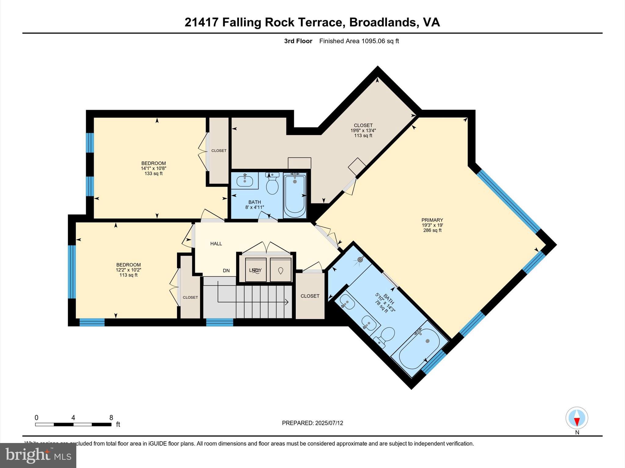 21417 Falling Rock Ter