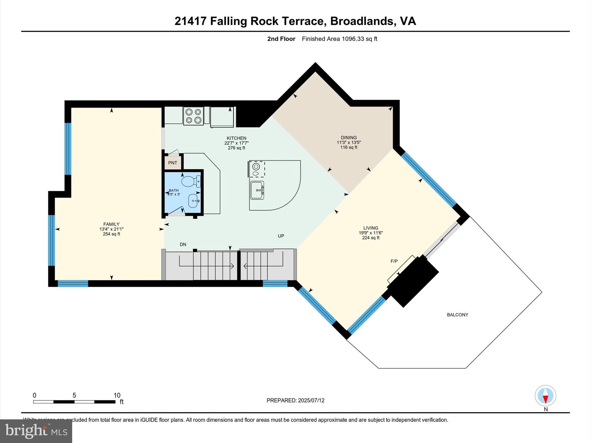21417 Falling Rock Ter