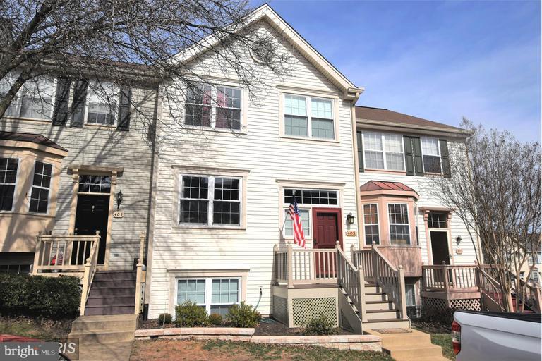 403 MCDANIEL DRIVE