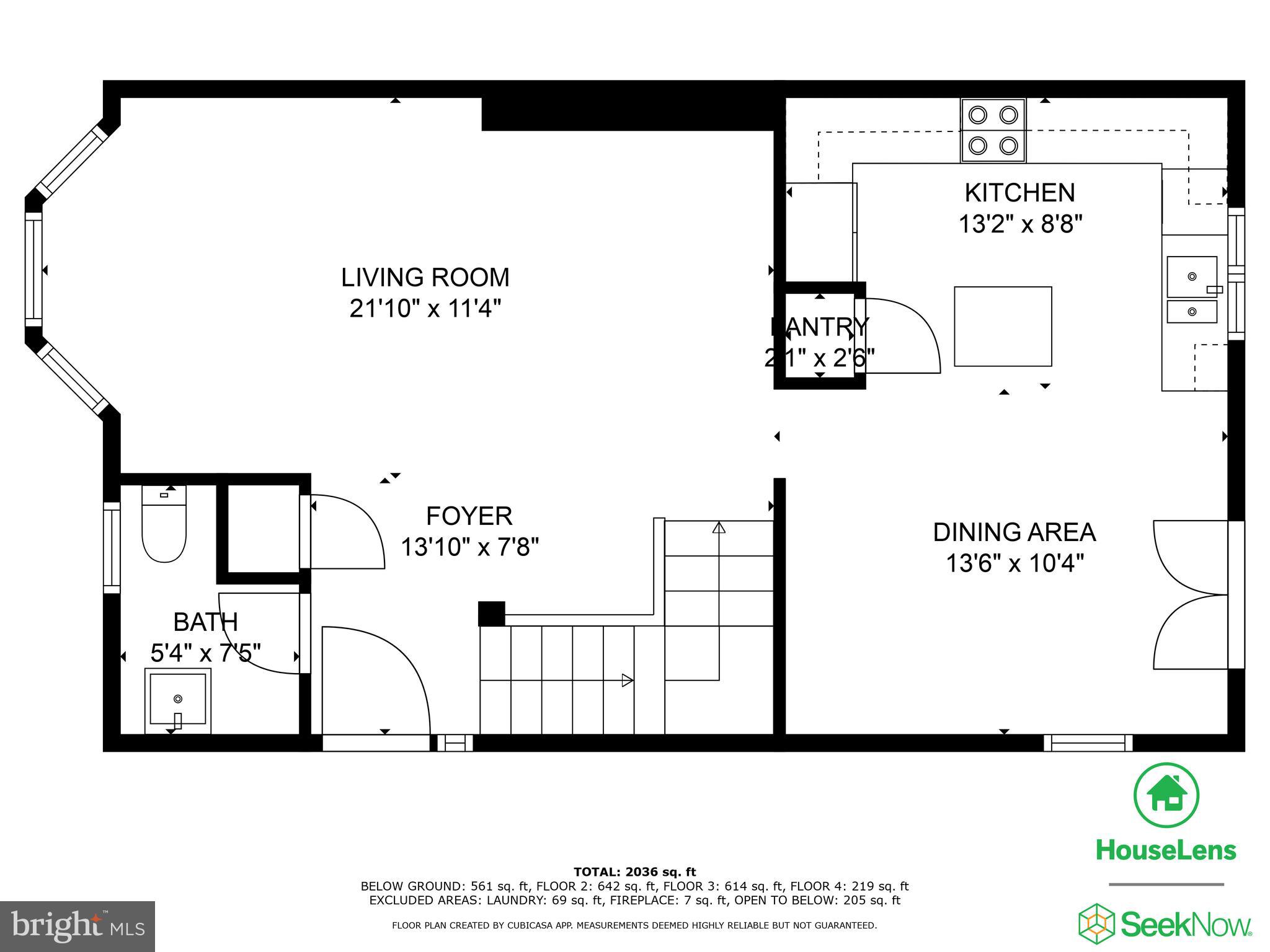 136 CONNERY TERRACE SW
