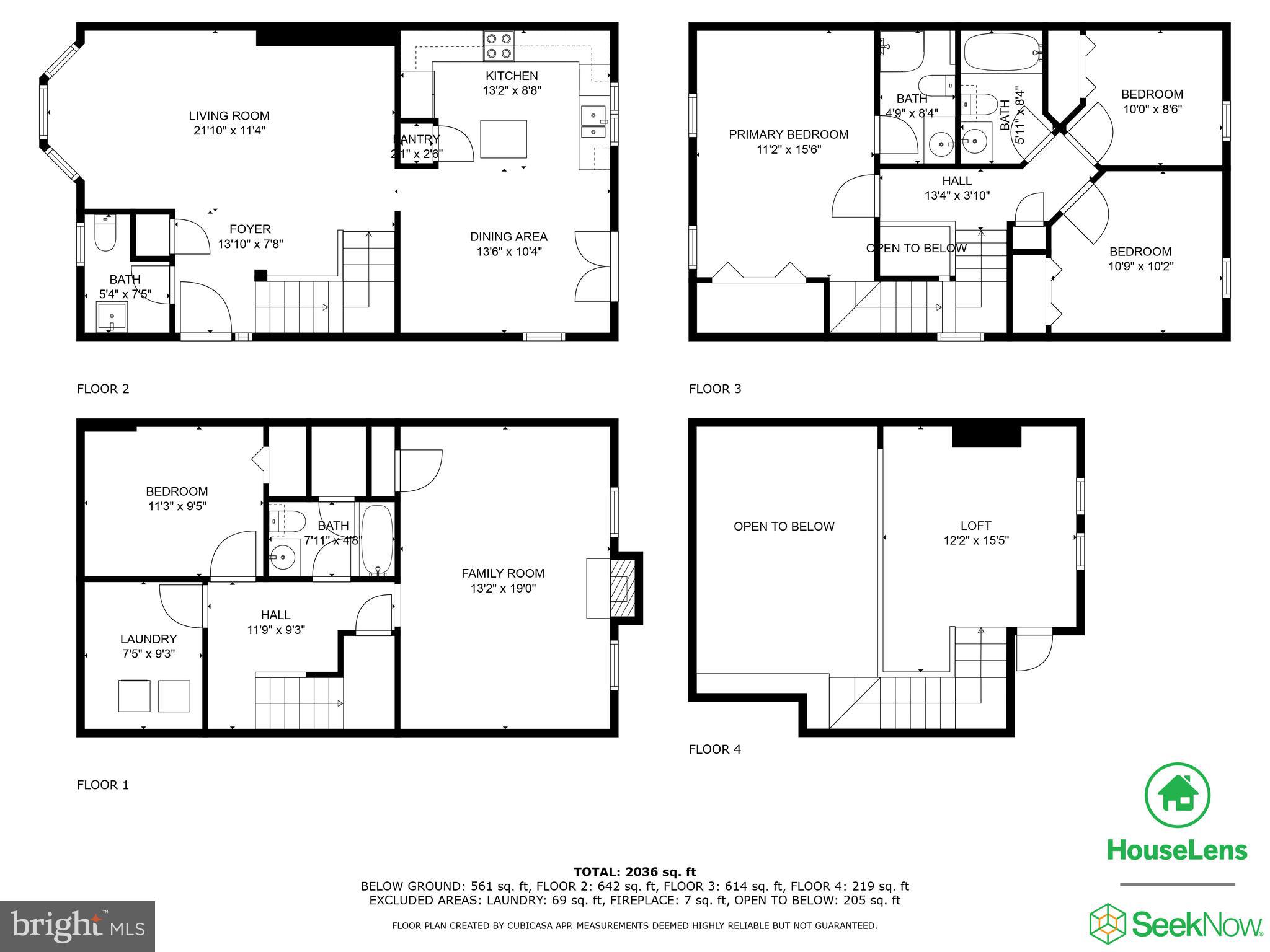 136 CONNERY TERRACE SW