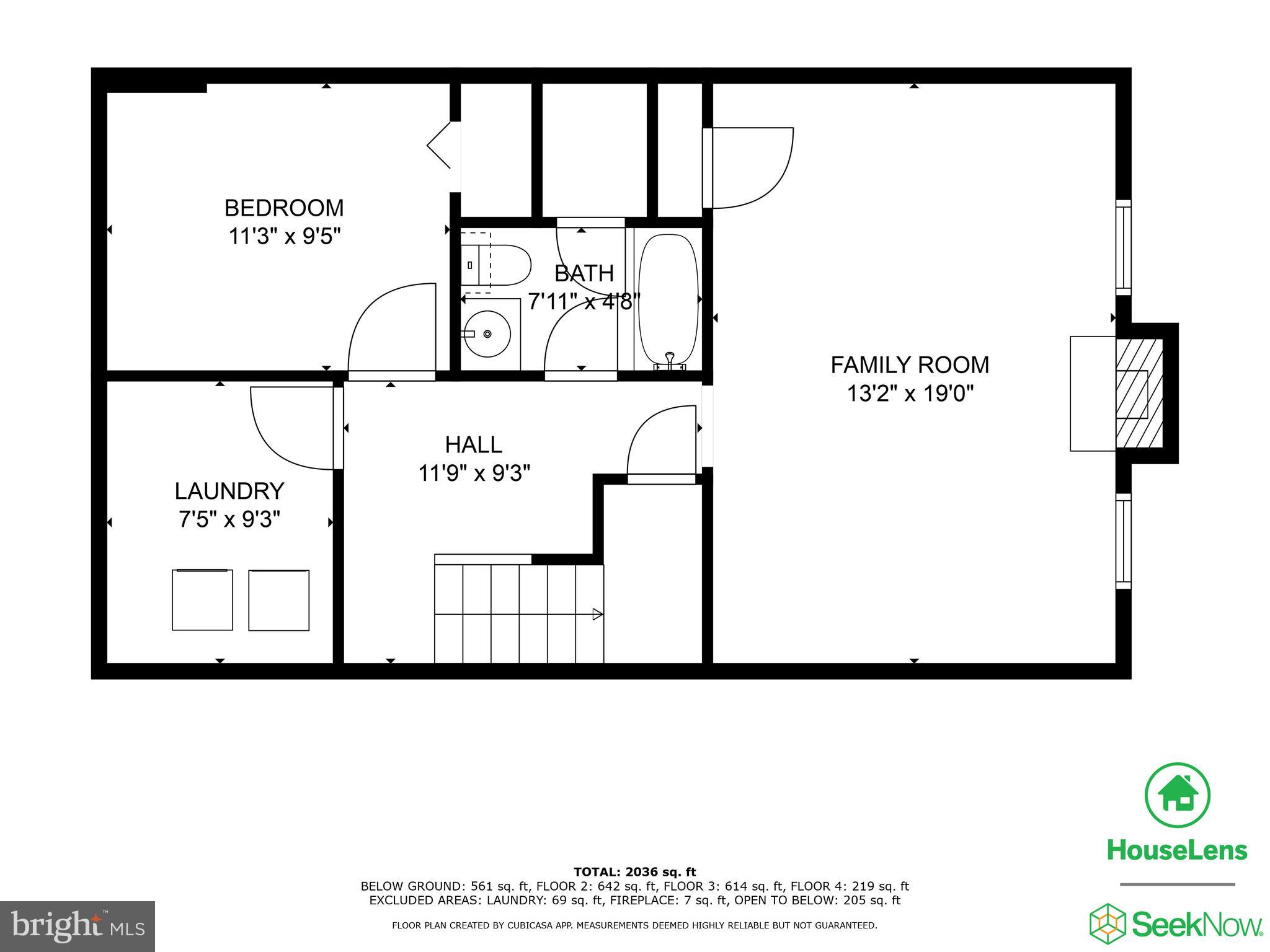 136 CONNERY TERRACE SW