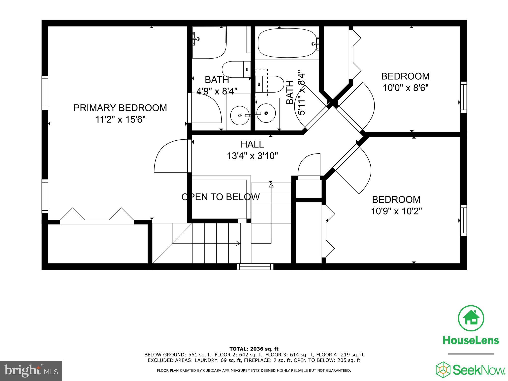 136 CONNERY TERRACE SW