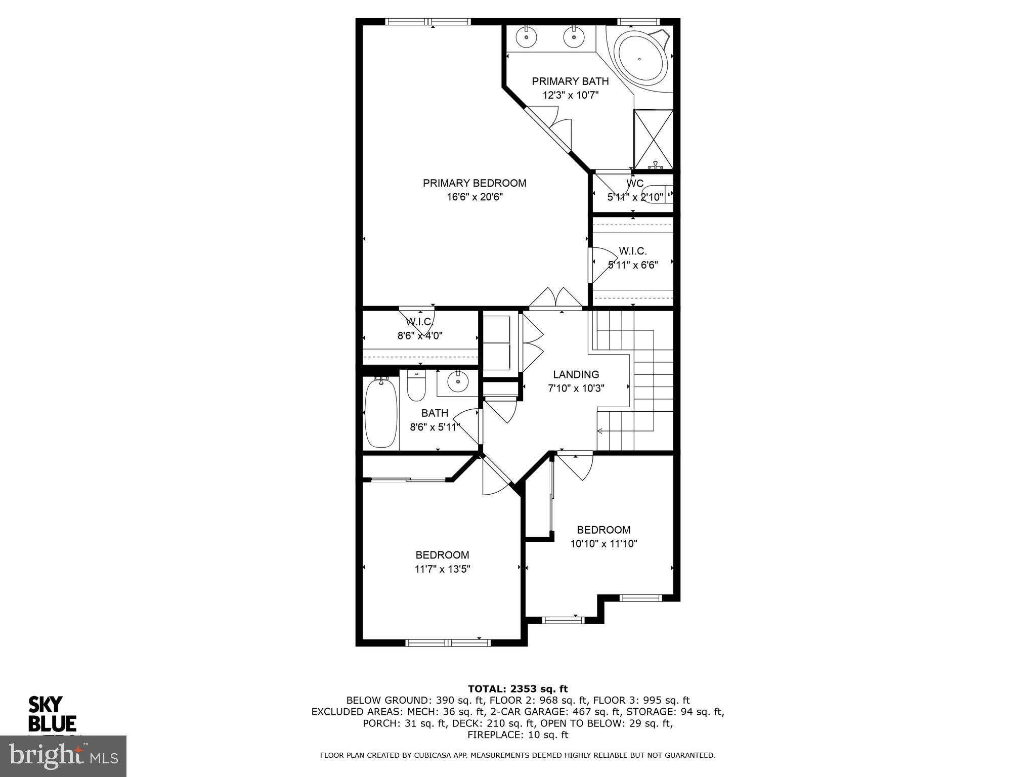 23412 Berkeley Meadows Dr