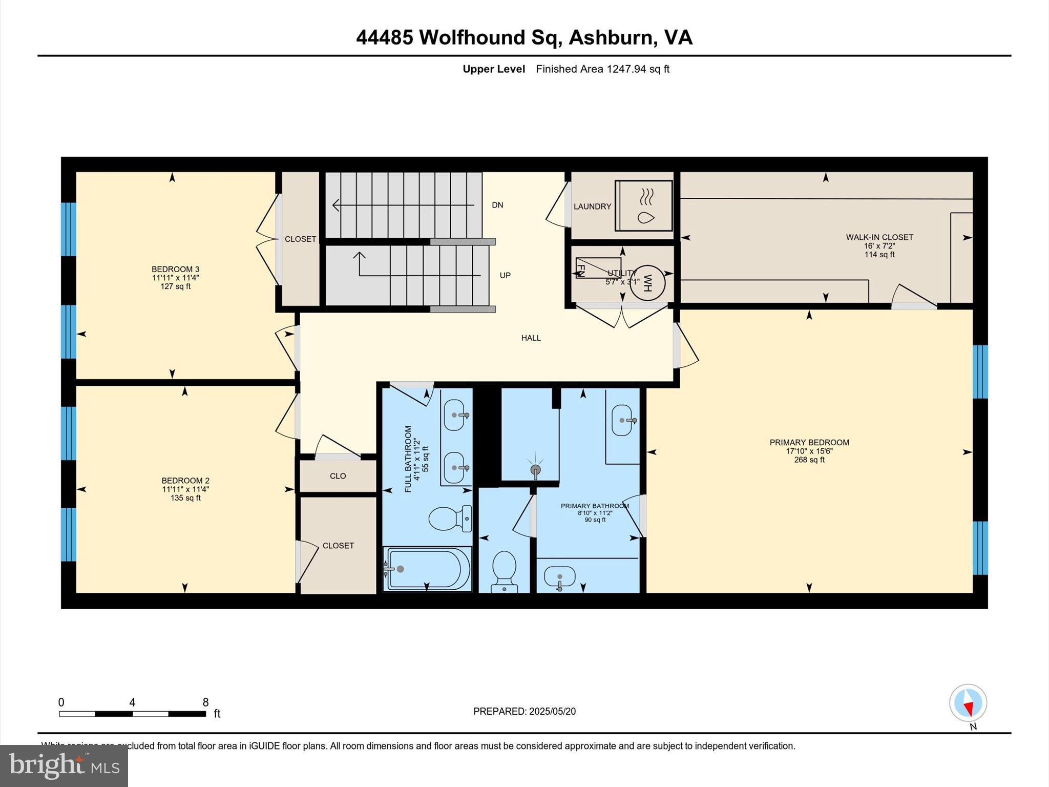 44485 WOLFHOUND SQ