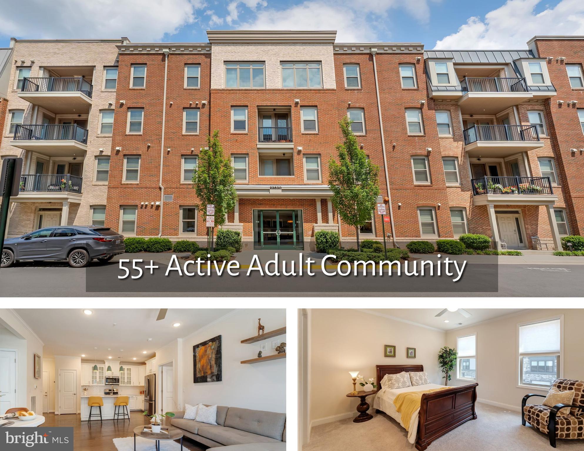 23630 Havelock Walk Ter #205