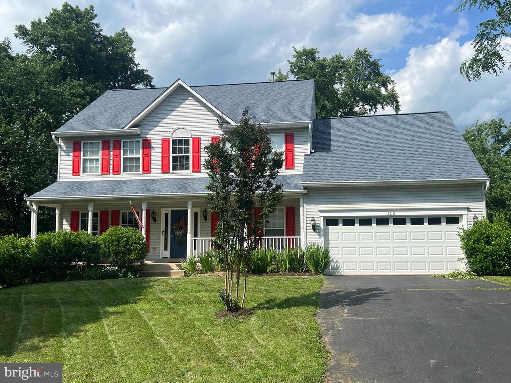 420 Heronwood Ct