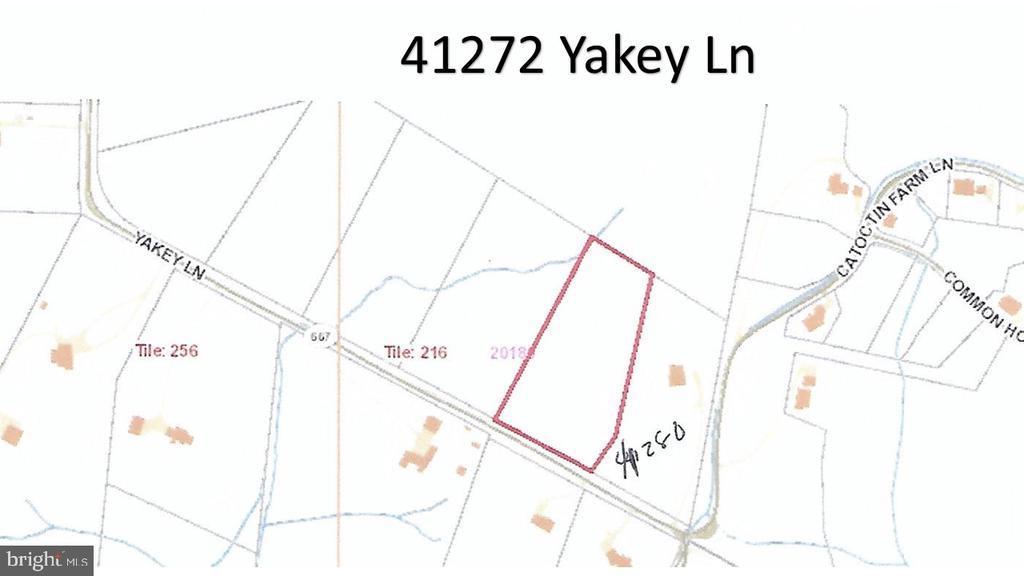 41272 YAKEY LANE