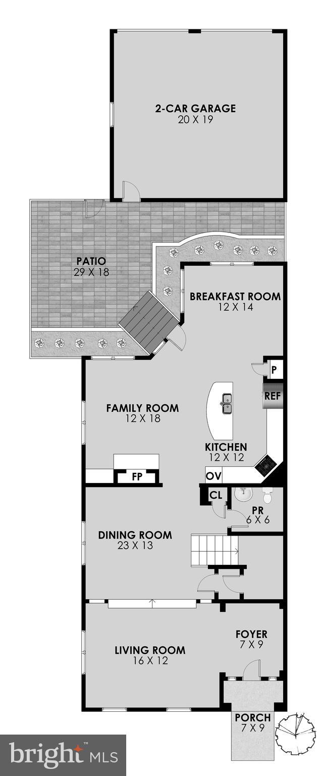 22948 FANSHAW SQUARE