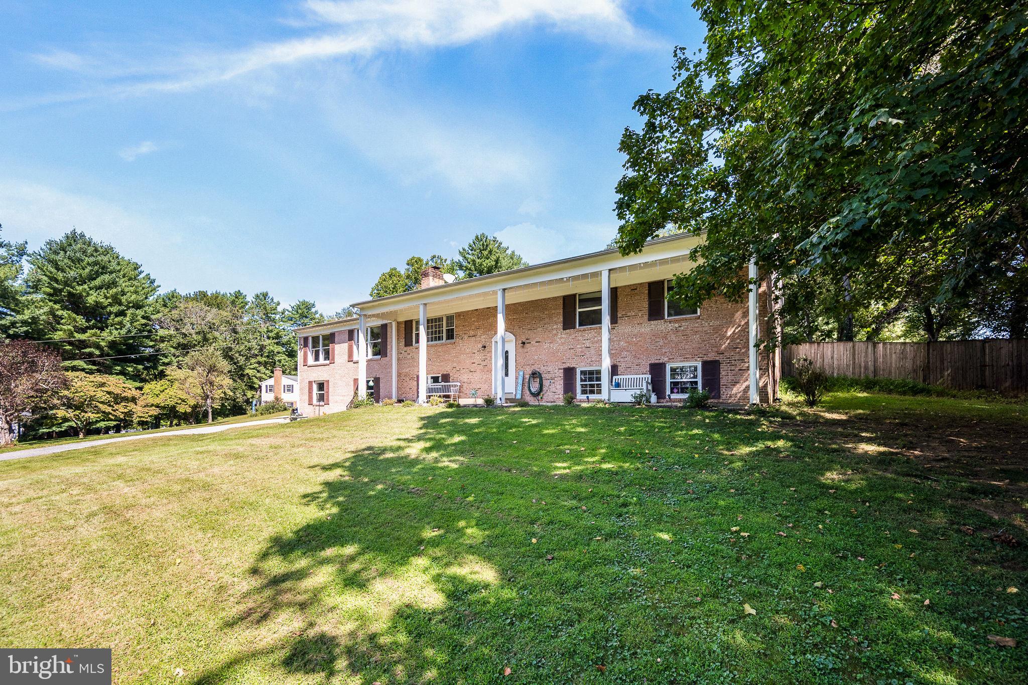14460 MILLTOWN ROAD