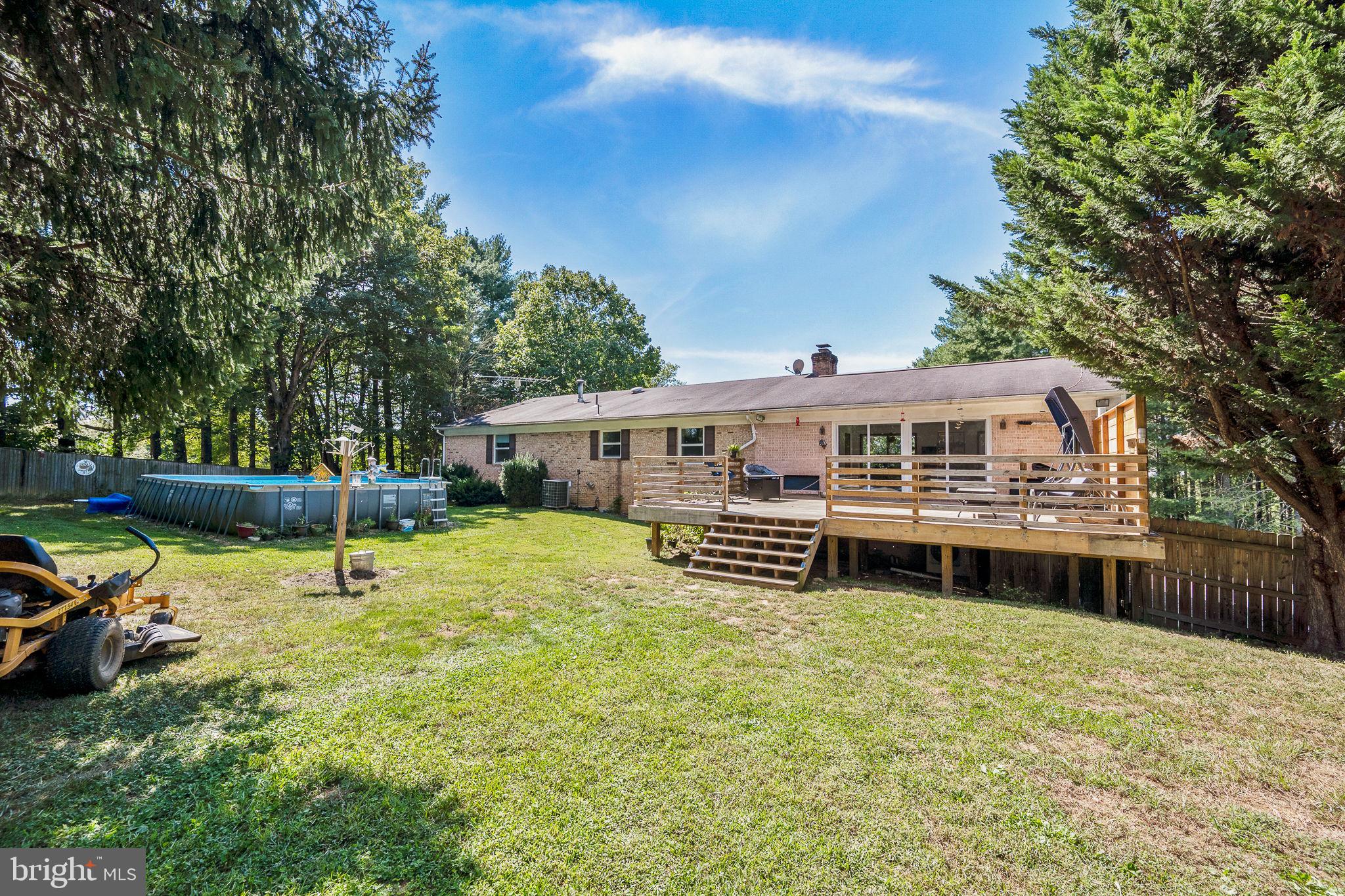 14460 MILLTOWN ROAD