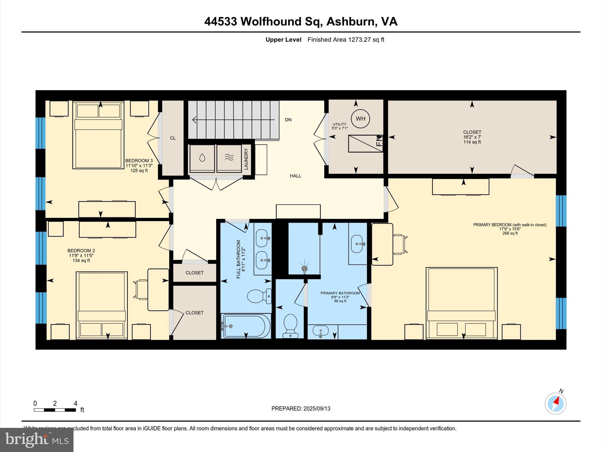 44533 WOLFHOUND SQUARE