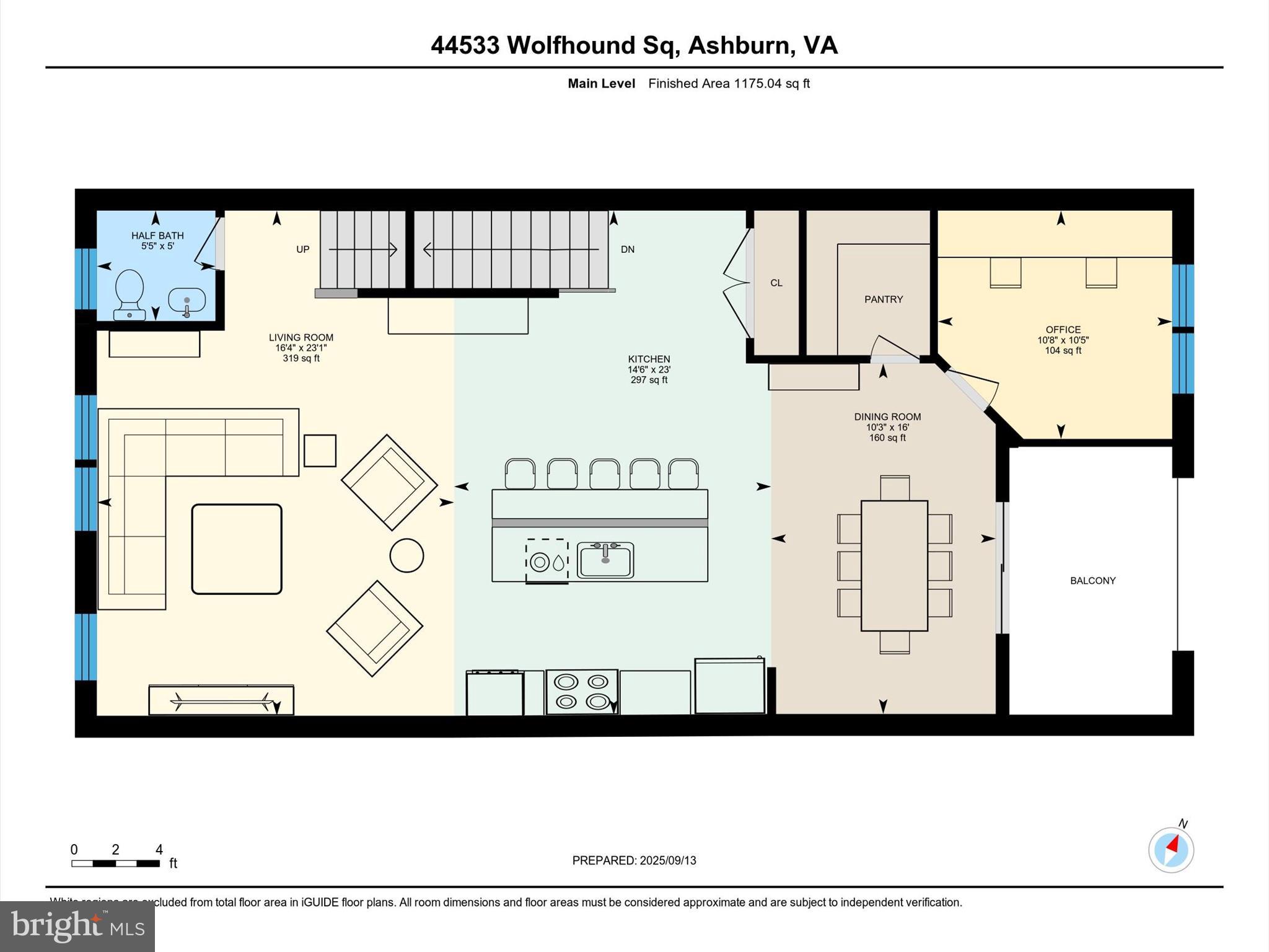 44533 WOLFHOUND SQUARE