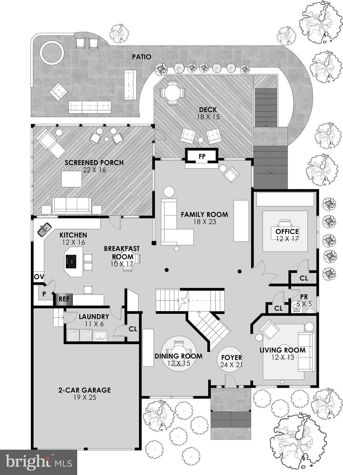 22083 VANTAGE POINTE PLACE