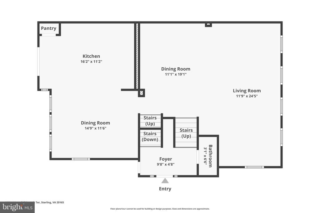 20711 WATERFALL BRANCH TERRACE