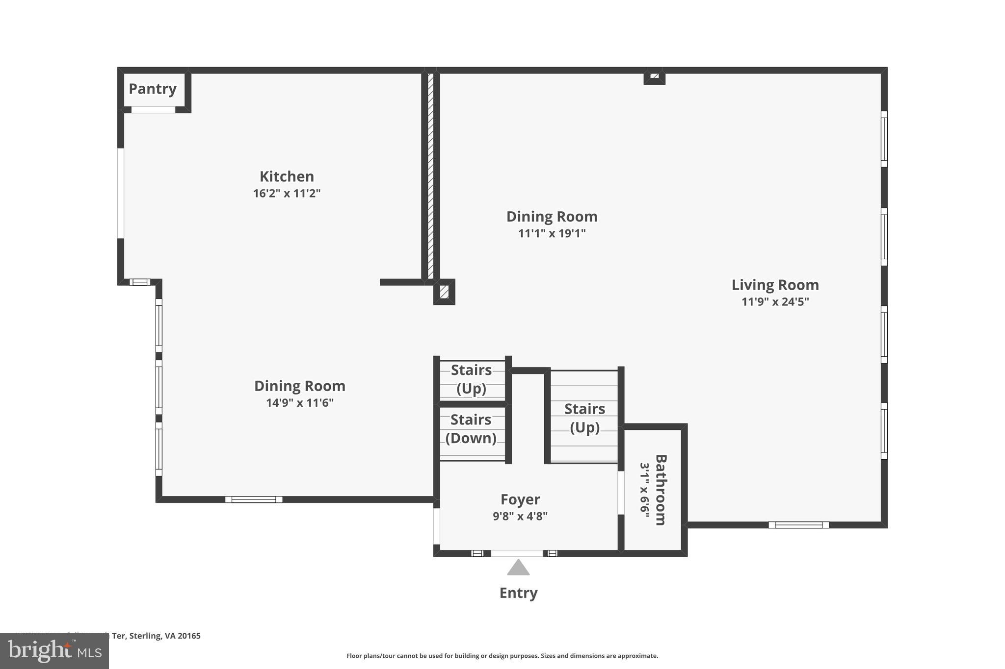 20711 WATERFALL BRANCH TERRACE