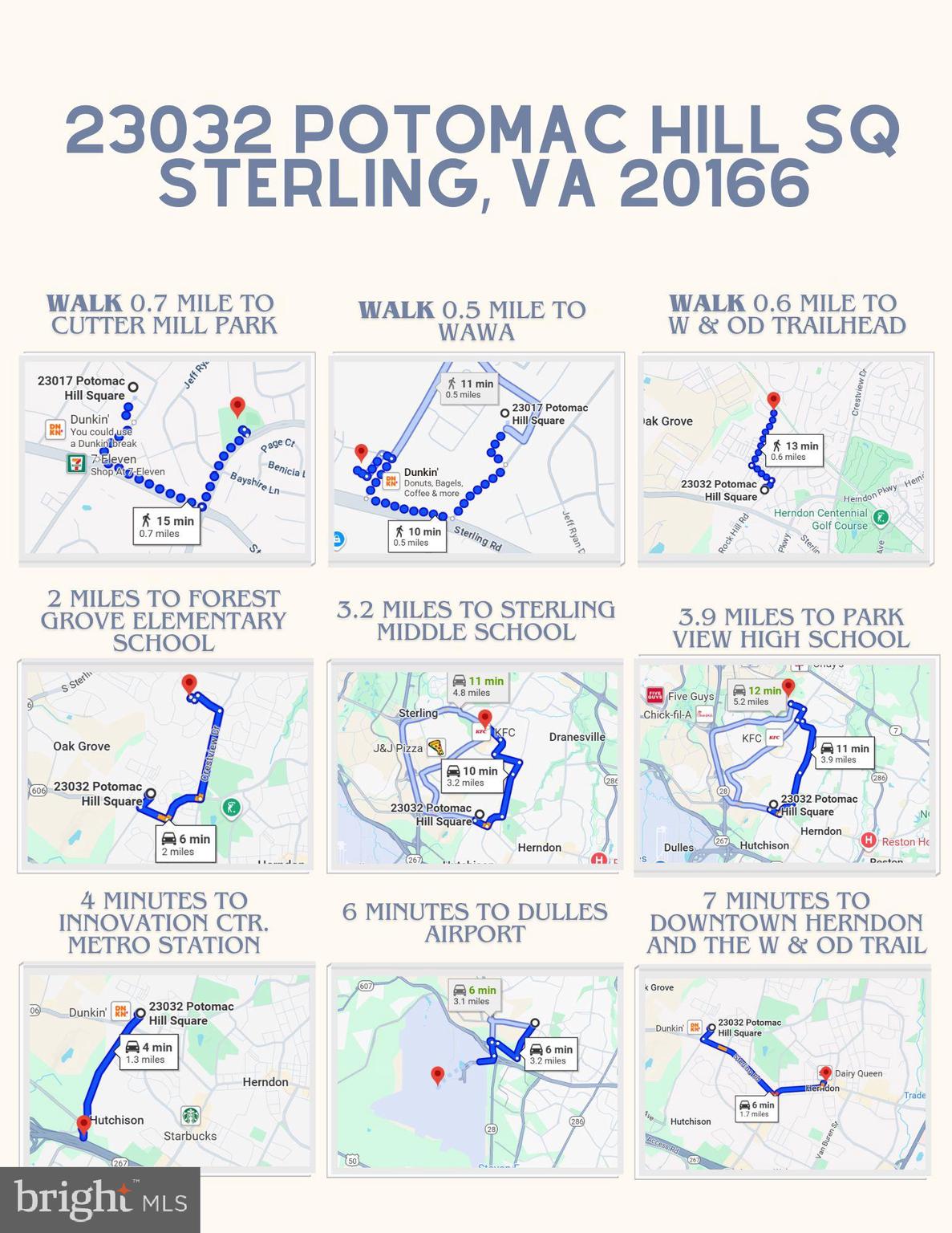 23032 POTOMAC HILL SQUARE