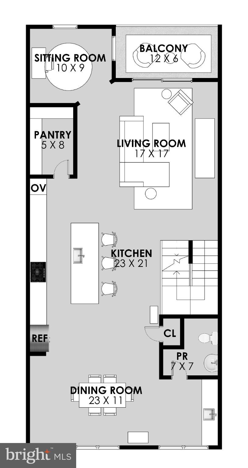 22405 CLAUDE MOORE DRIVE