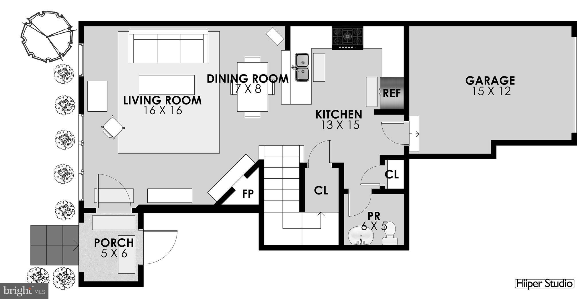 22755 VERDE GATE TERRACE