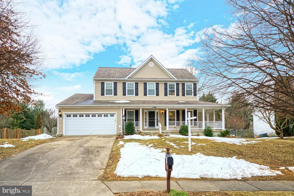 628 WINTERGREEN DRIVE