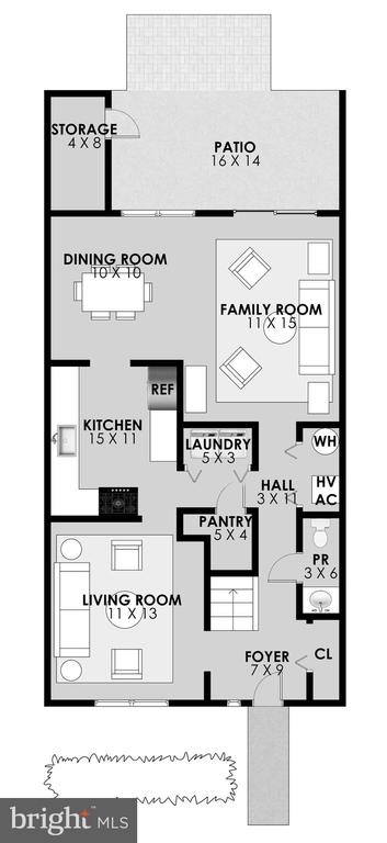 253 WILLOW TERRACE