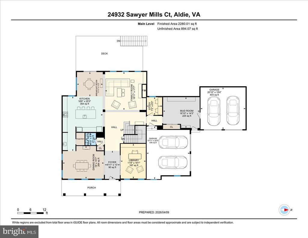 24932 SAWYER MILLS COURT