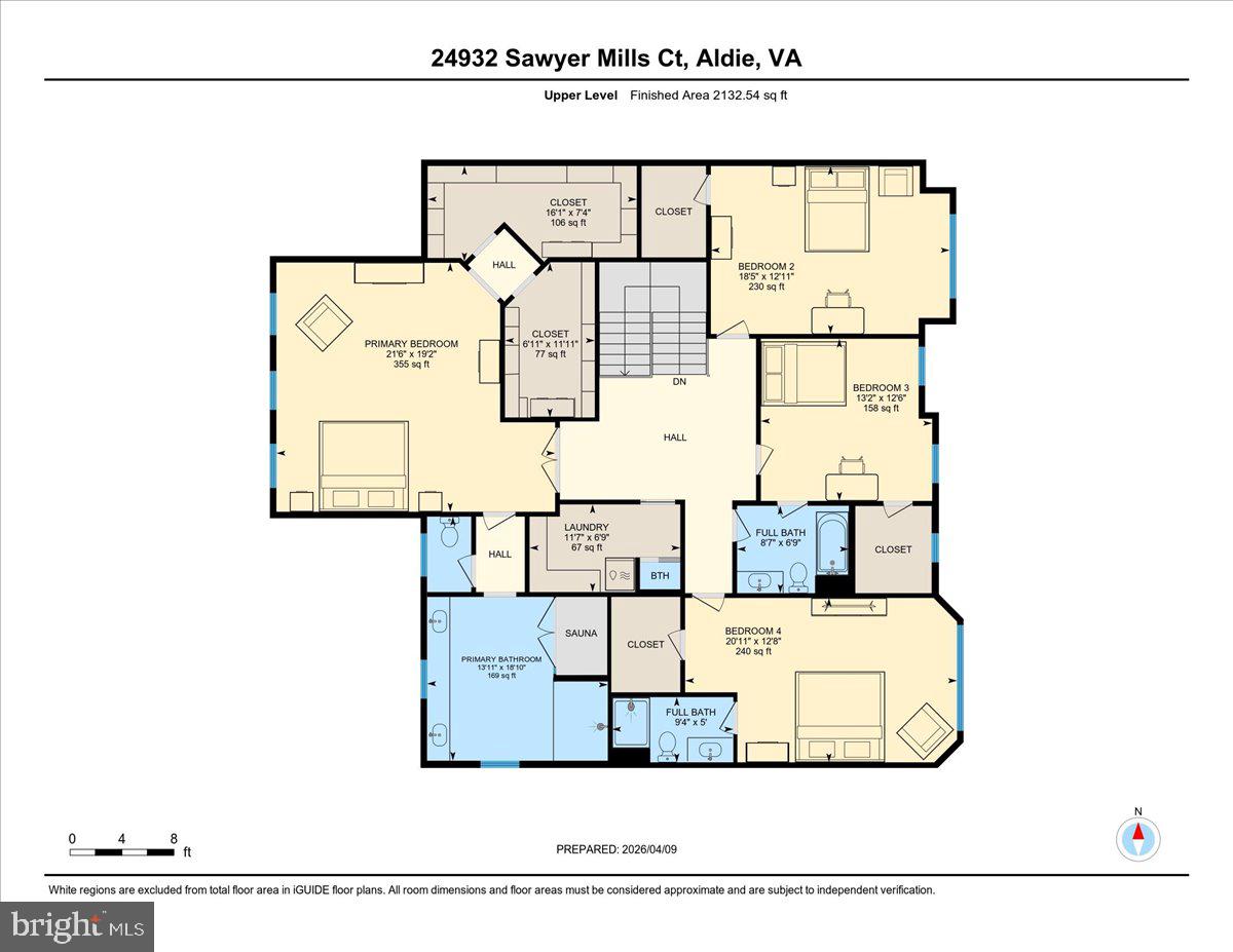 24932 SAWYER MILLS COURT