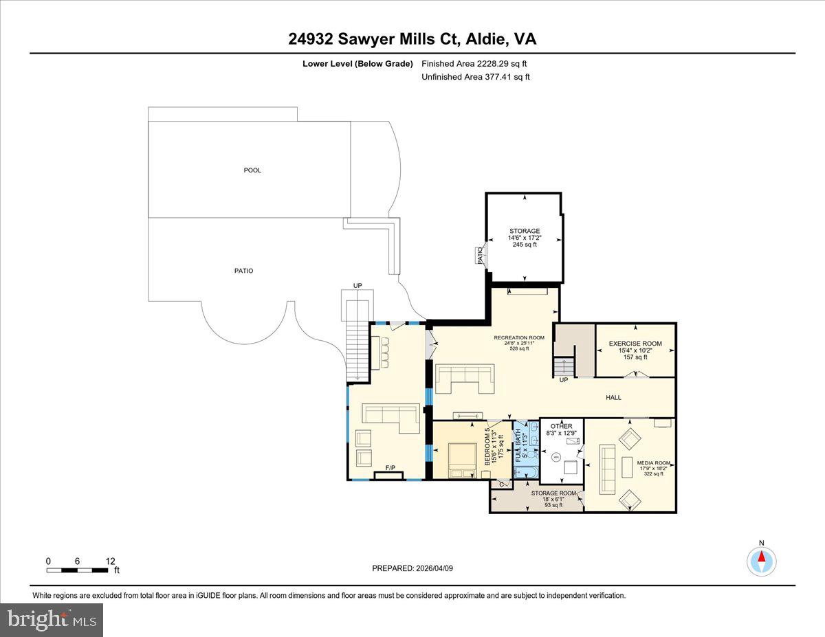 24932 SAWYER MILLS COURT