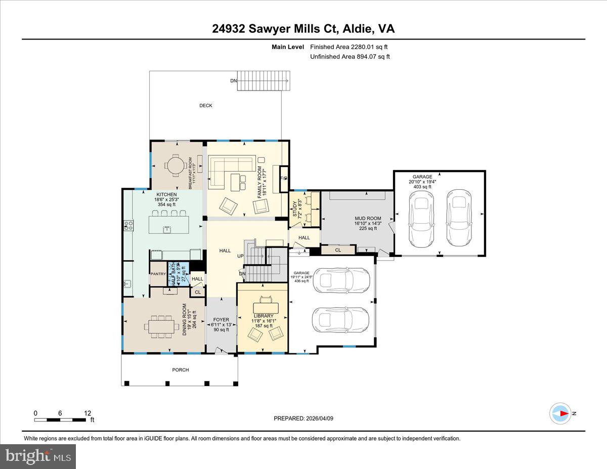 24932 SAWYER MILLS COURT