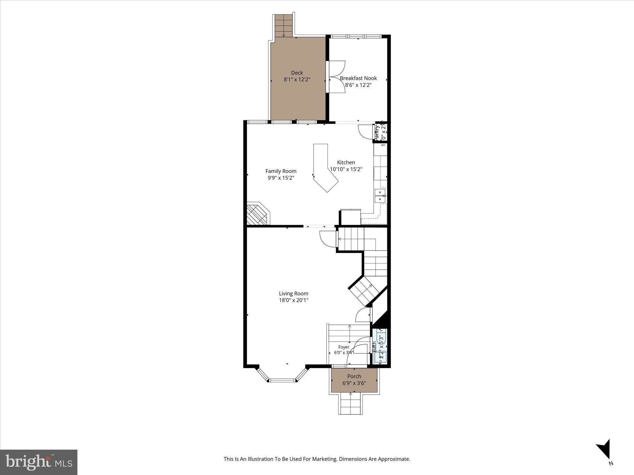 405 LEEDS RIDGE COURT
