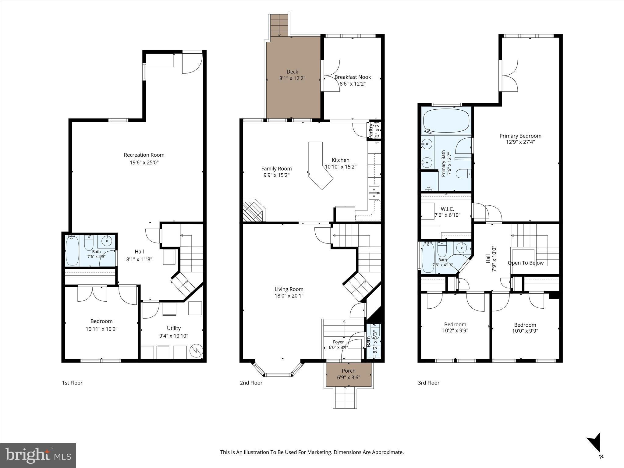 405 LEEDS RIDGE COURT